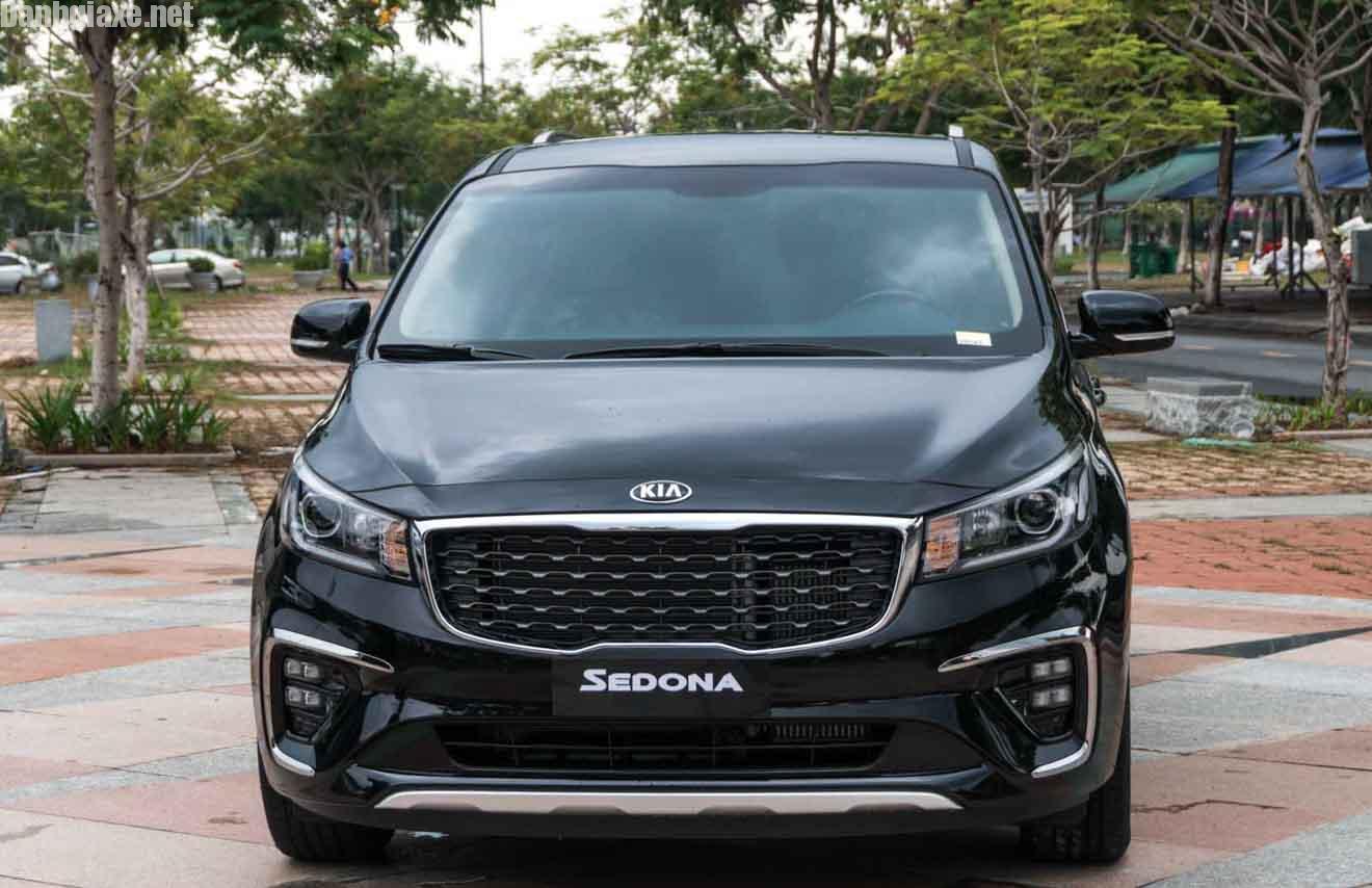 Đánh giá động cơ vận hành của xe KIA Sedona 2019