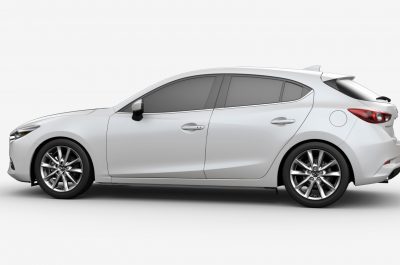 Cập nhật giá bán của Mazda 3 Hatchback 2019 thế hệ mới