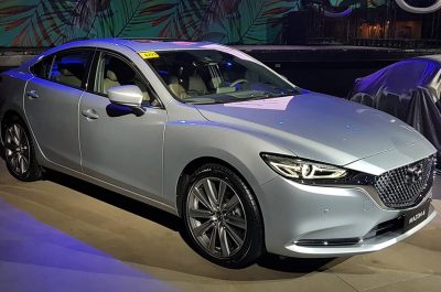 Mazda 6 Sedan 2019 thế hệ mới có giá bán như thế nào?