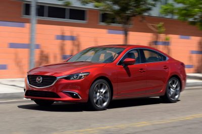 Đánh giá động cơ và khả năng vận hành của Mazda 6 Sedan 2019