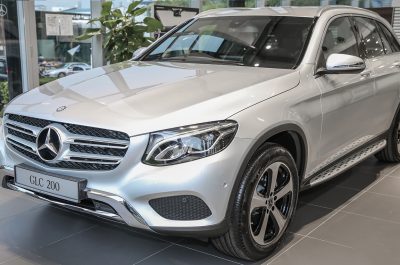 Đánh giá Mercedes-Benz GLC 200 2019: Giá bán, động cơ, thiết kế, hình ảnh!