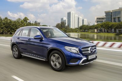 Cập nhật giá bán của xe Mercedes-Benz GLC 200 2019