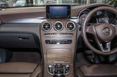 Đánh giá thiết kế nội thất Mercedes-Benz GLC 200 2019